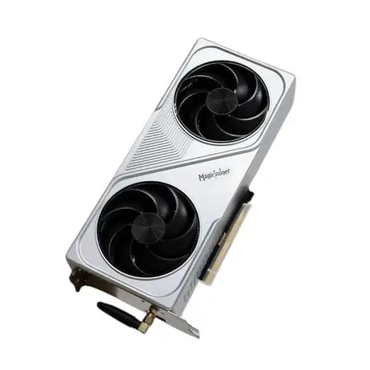 KIC Magic Miner BG02-7TH/s Bitcoin Miner، 150W فائقة الكفاءة SHA-256 ASIC، عامل نموذج وحدة معالجة الرسومات، Bitaxe BM1368، WiFi #4