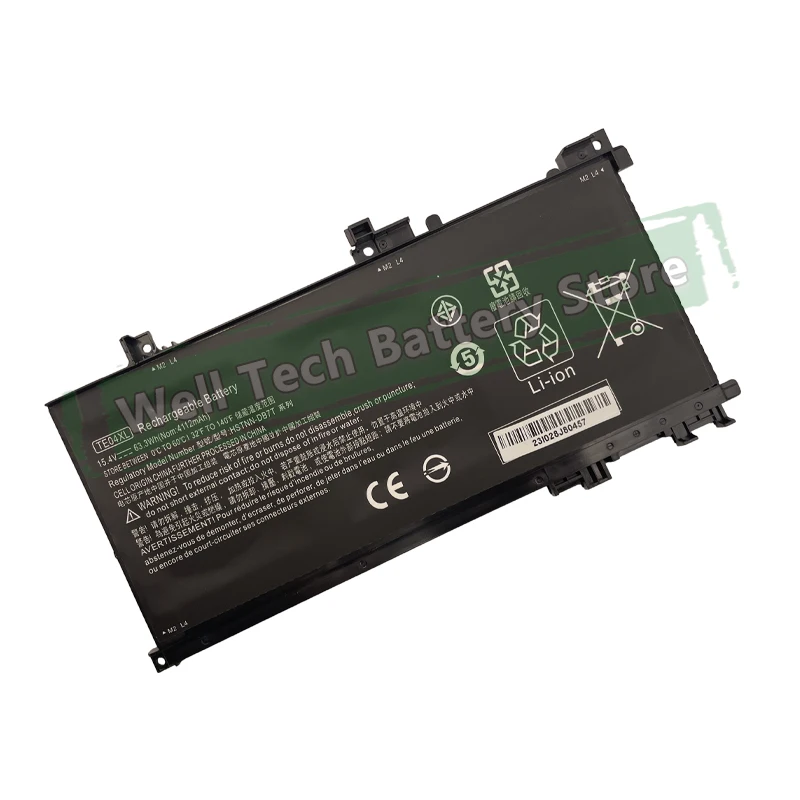 TE04XL Laptop Battery for HP TPN-Q173 15-BC215TX 15-BC216TX 15-ax215TX 15-ax216TX 15-ax217TX 15-ax218TX 15-ax219TX 15-ax223TX