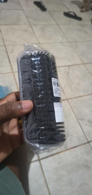 Photo sent by a buyer