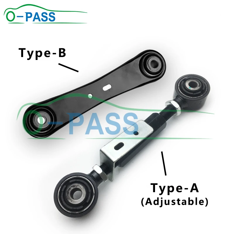 

OPASS Camber arm For Ford GALAXY S-MAX MONDEO IV & VOLVO S80 V70 S60 1426770 In Stock BY Adjustable Rear lower Control arm