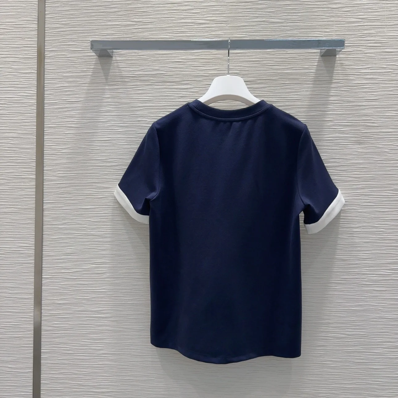 

2025 fashion new spring and summer women's commuter suit summer short-sleeved shorts suit