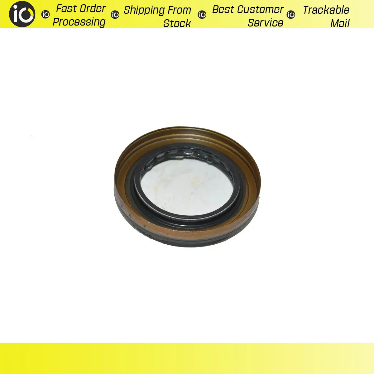 Bearing Seal Original Left Side for Renault Trafic 2-3 Master 3 38x59x13 383421561R