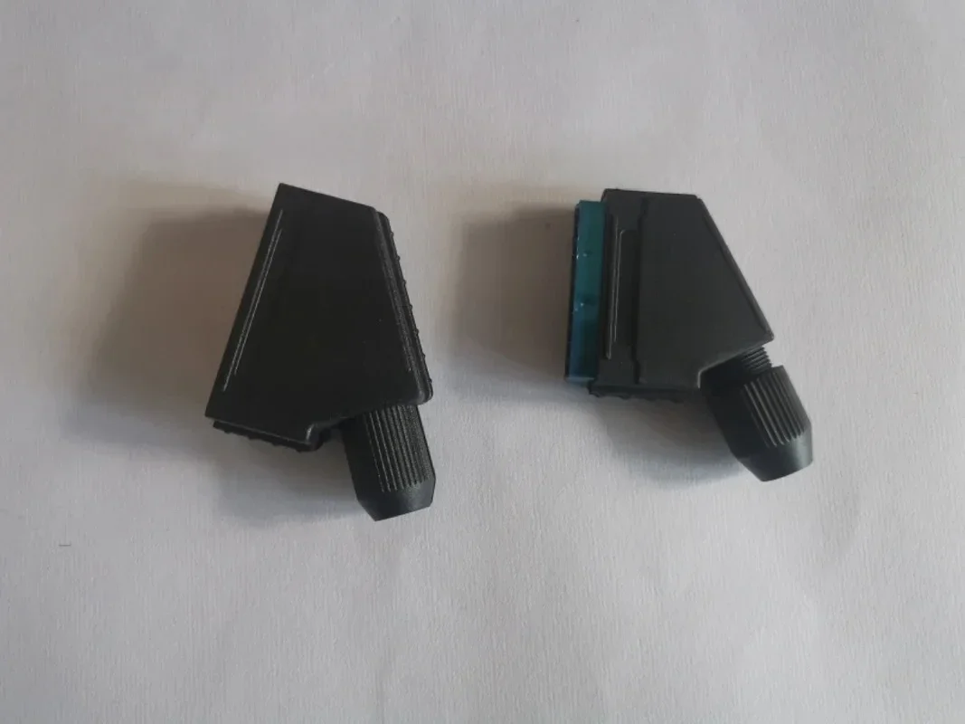 10 szt. 21-pinowe złącze żeńskie/męskie Euro SCART do lutowania Adapter gniazda RGB — zdjęcie produktu 7