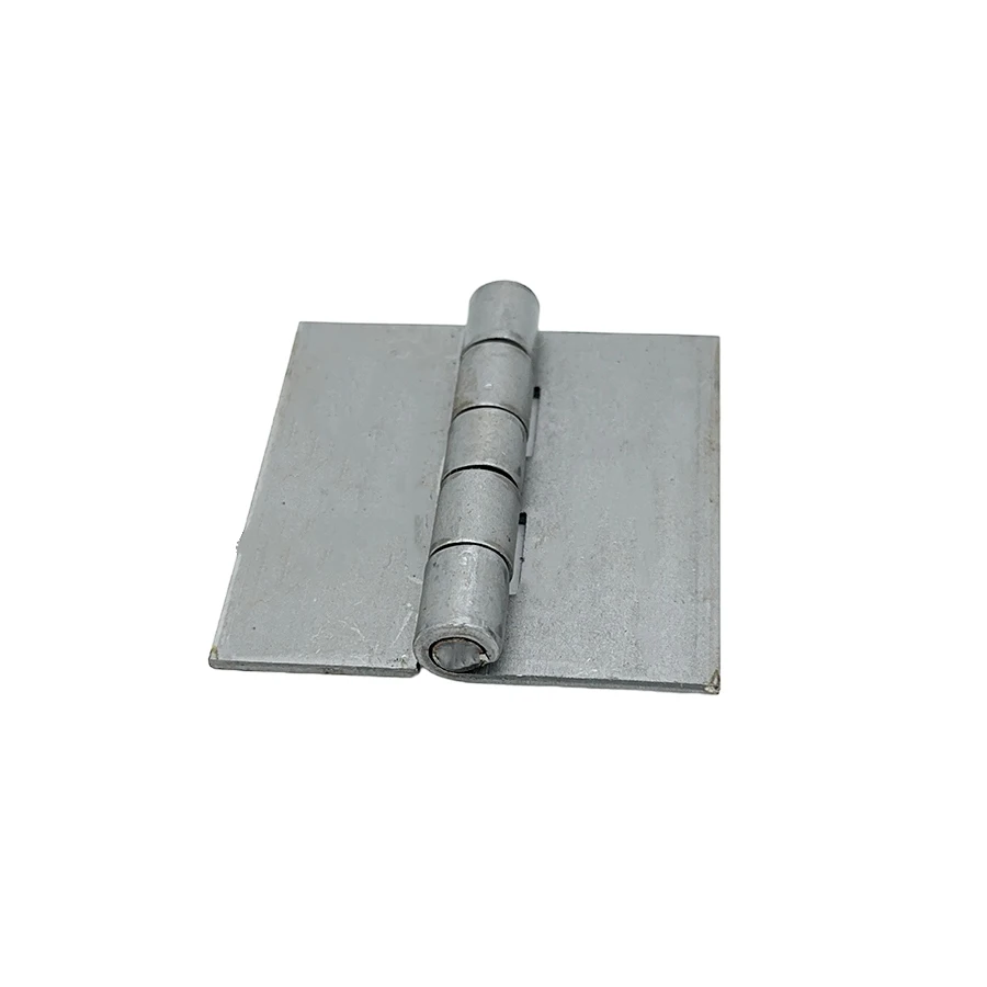 Iron Hinge 2Tx 60x60 (no ball) HG260 industrial welding hole-free hardware