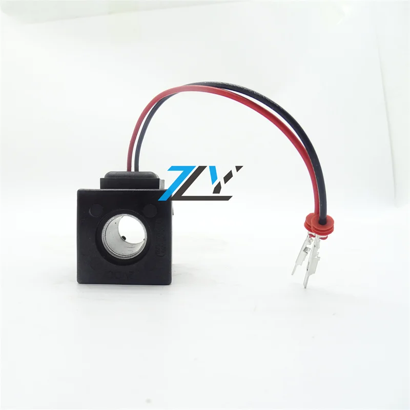 190443A1 Solenoid Valve Coil For CX 580 570L 580L 570LXT 570MXT 585G 586G 588G Excavator