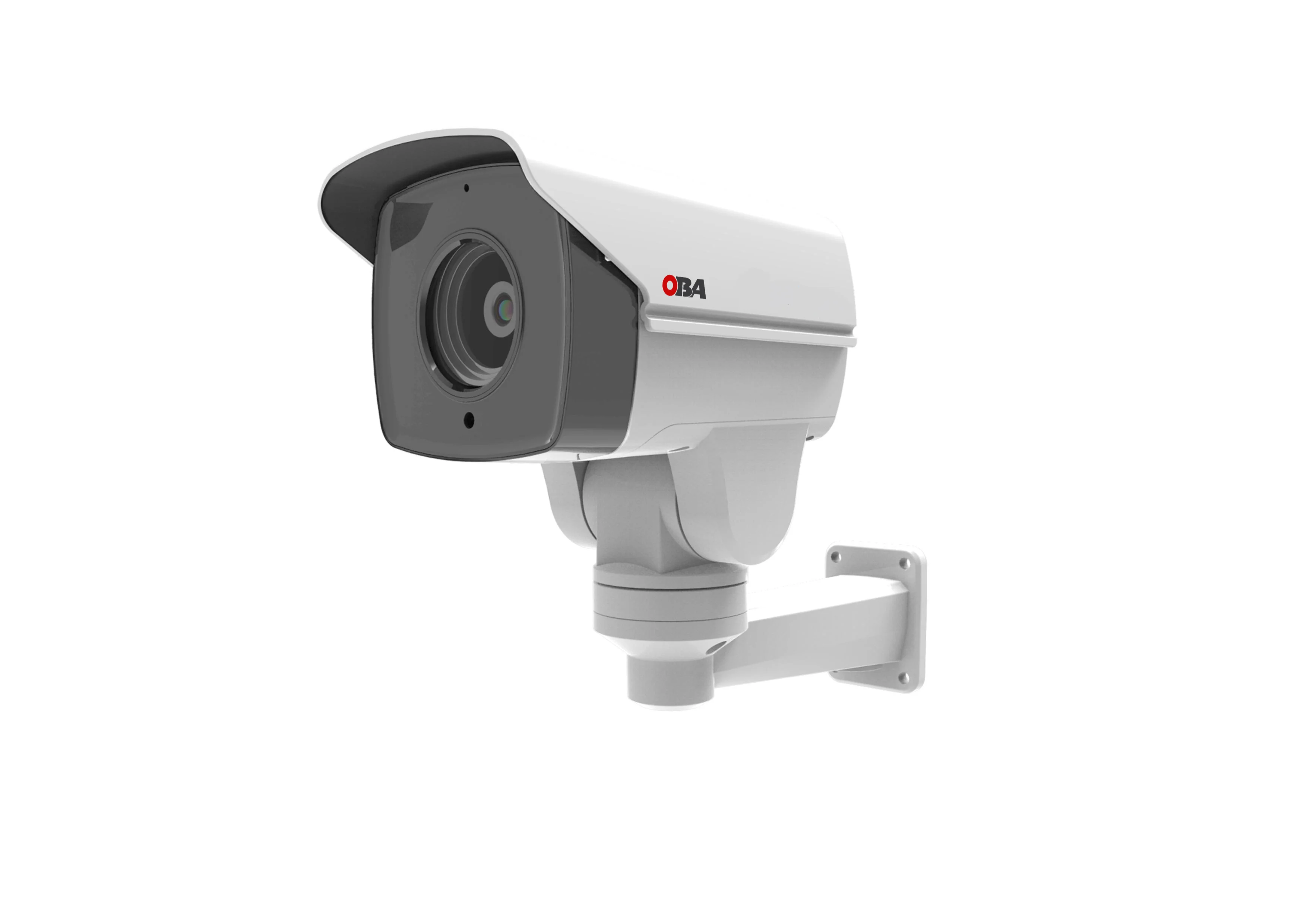 Ip camera Oba- IPF-W11 4 Megapixel 10x optical Zoom motorized Pan/tilt IR 100 meters PTZ support Micro SD