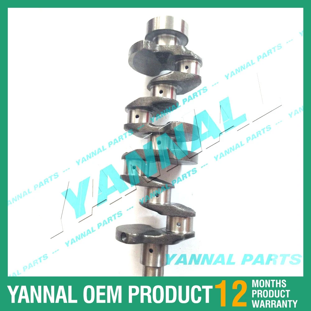 

Коленчатый вал для дизельного двигателя Yanmar 3TNV84