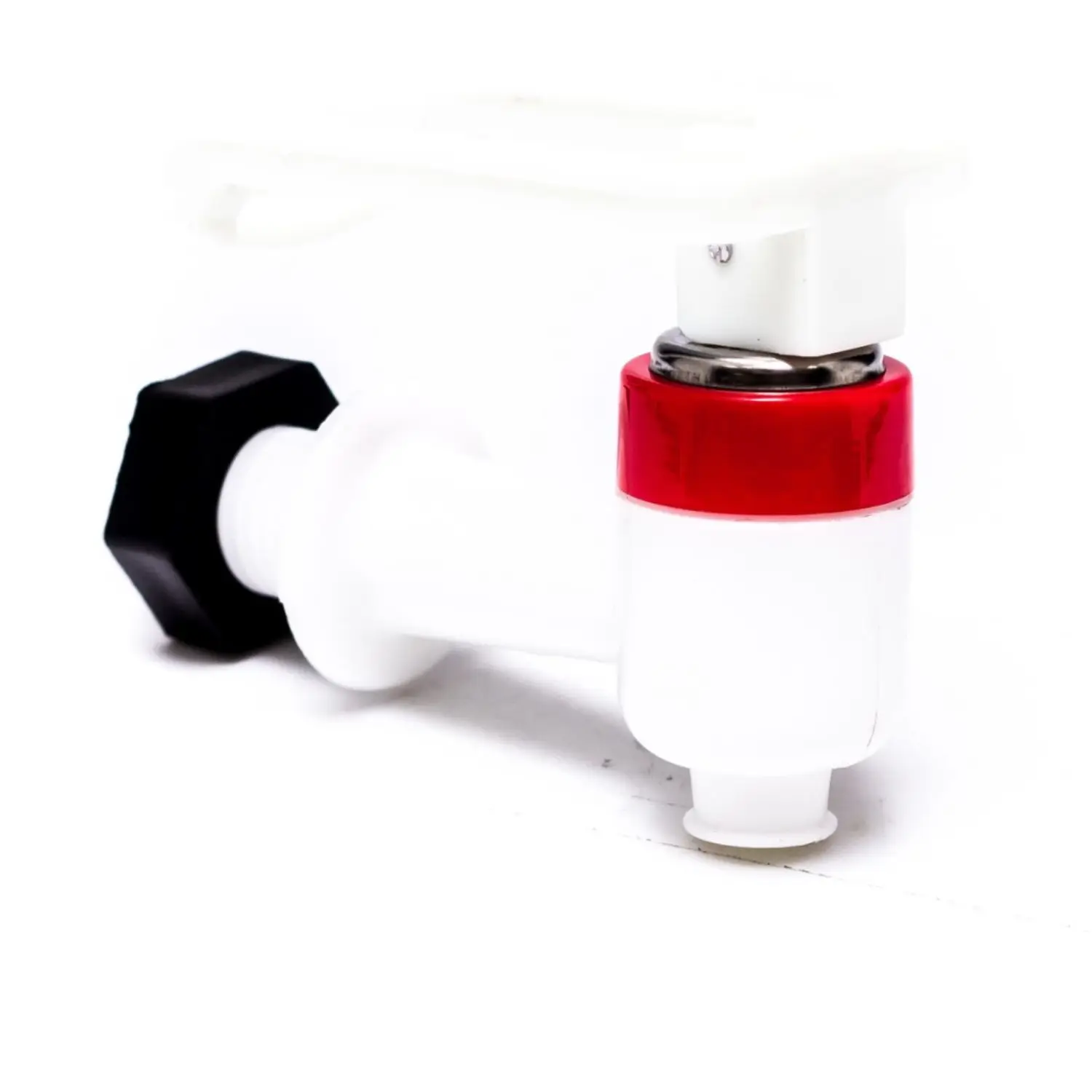 Plastic tap for water dispenser, Removable Tap for Gallon and Drinking Fountain