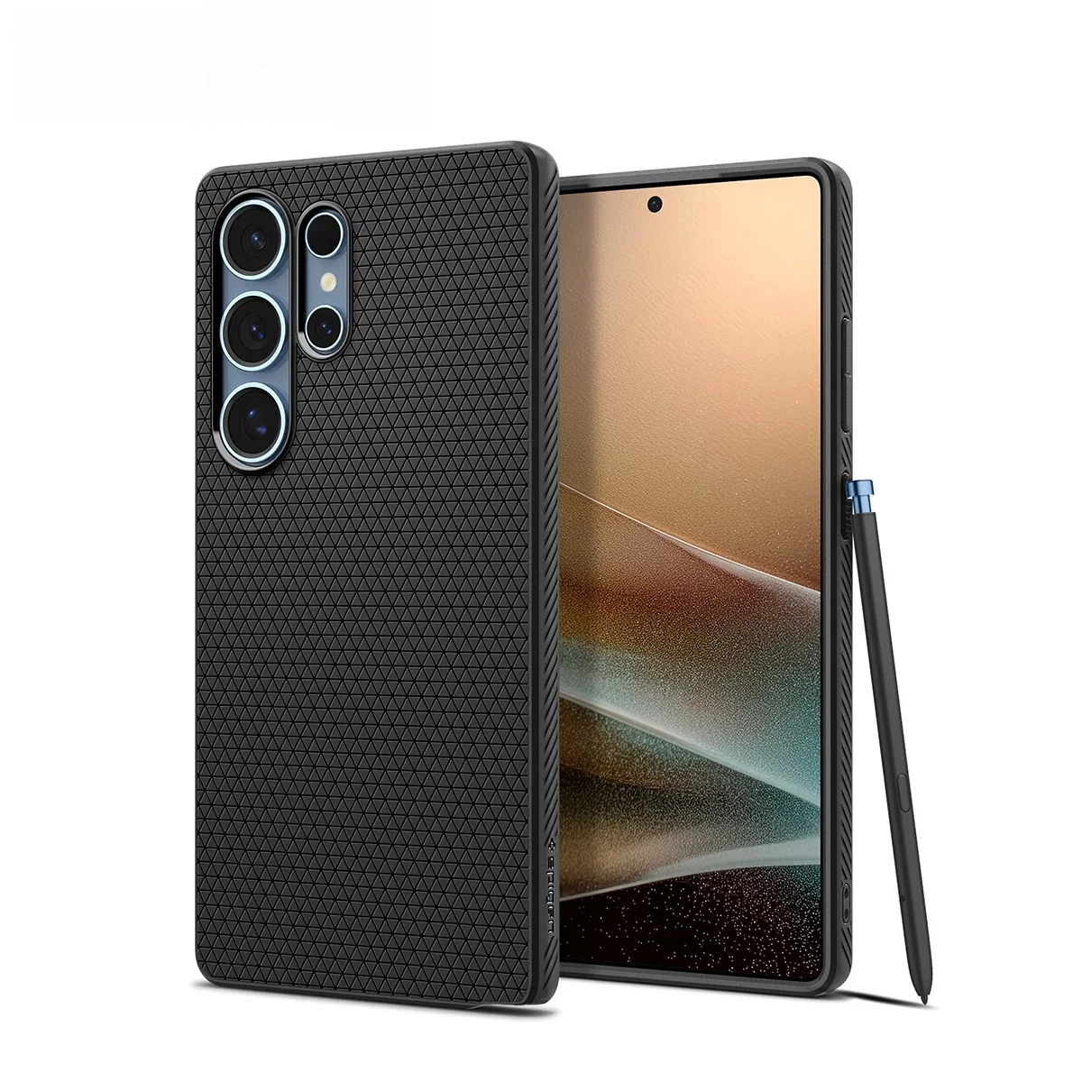 Etui Spigen Liquid Air do Samsung Galaxy S26 Ultra / S26 Plus / S26 / S25 Ultra / S25 Plus / S25 — zdjęcie produktu 7