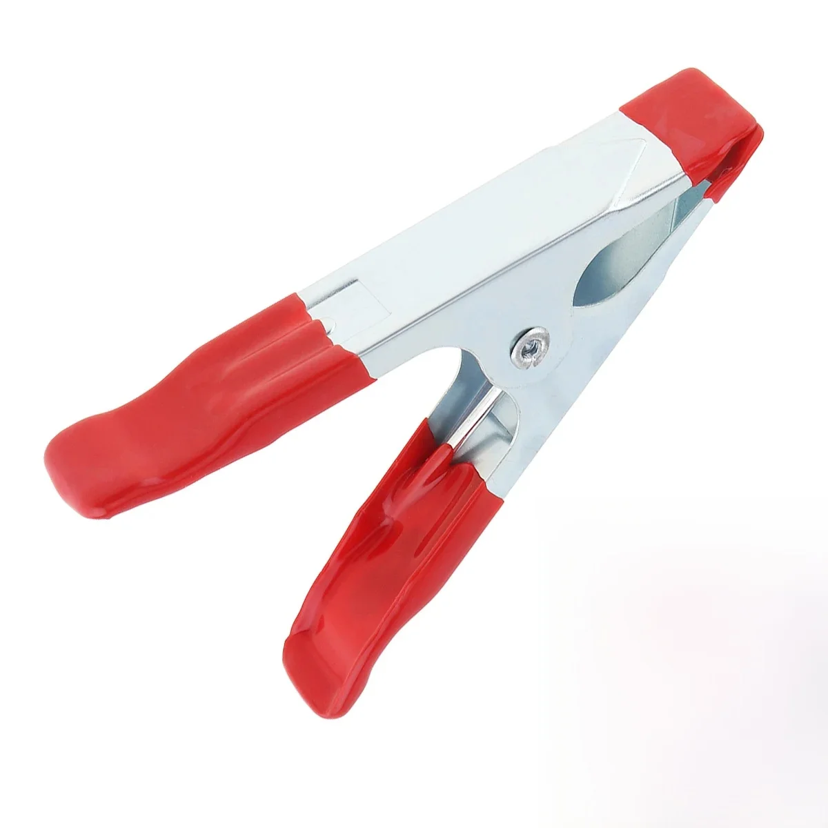 2 / 4 / 6 Cal wielofunkcyjny metalowy zacisk sprężynowy klips do namiotu Heavy Duty Clamp z typem A i ocynkowaną powierzchnią — zdjęcie 2