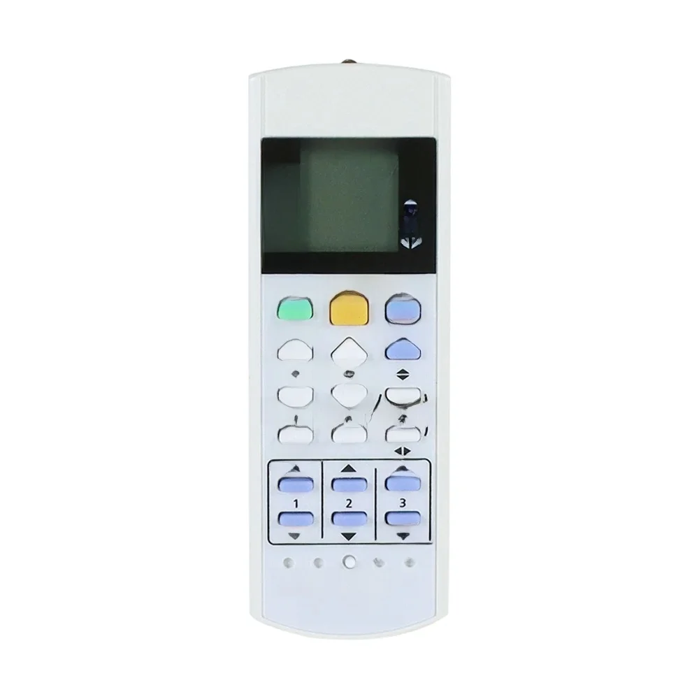Uniwersalny pilot zdalnego sterowania K-PN1122 Zastosowanie tylko dla Panasonic National WSZYSTKICH modeli Kontroler klimatyzacji Użyj bezpośrednio — zdjęcie produktu 7