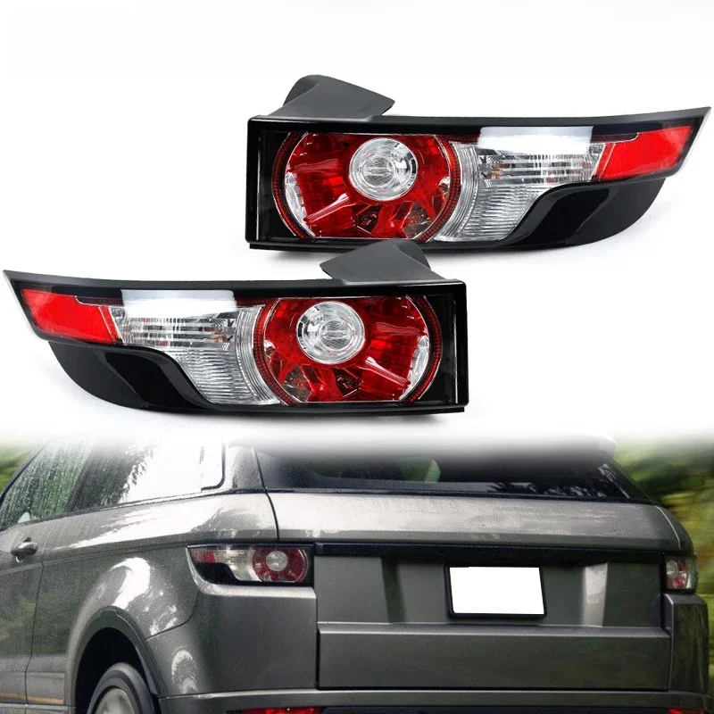 Auto Achterlicht Voor Land Rover Evoque 2011 2012 2013 2014 2015 Achterlichten Achterlichten Achterlicht Rijlicht Remlicht - afbeelding 2