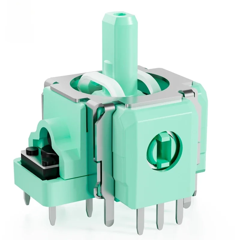 Potentiomètre de joystick analogique Kailh, contrôleur de jeu, haute qualité, PS3, PS4, PS5