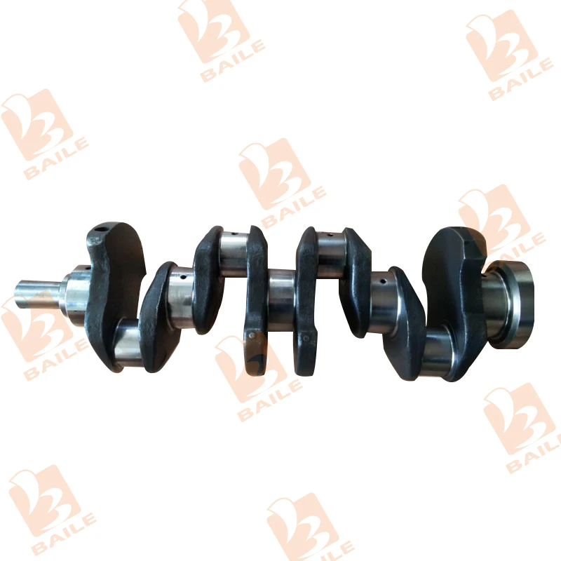 

4JB1Crankshaft For Isuzu Engine