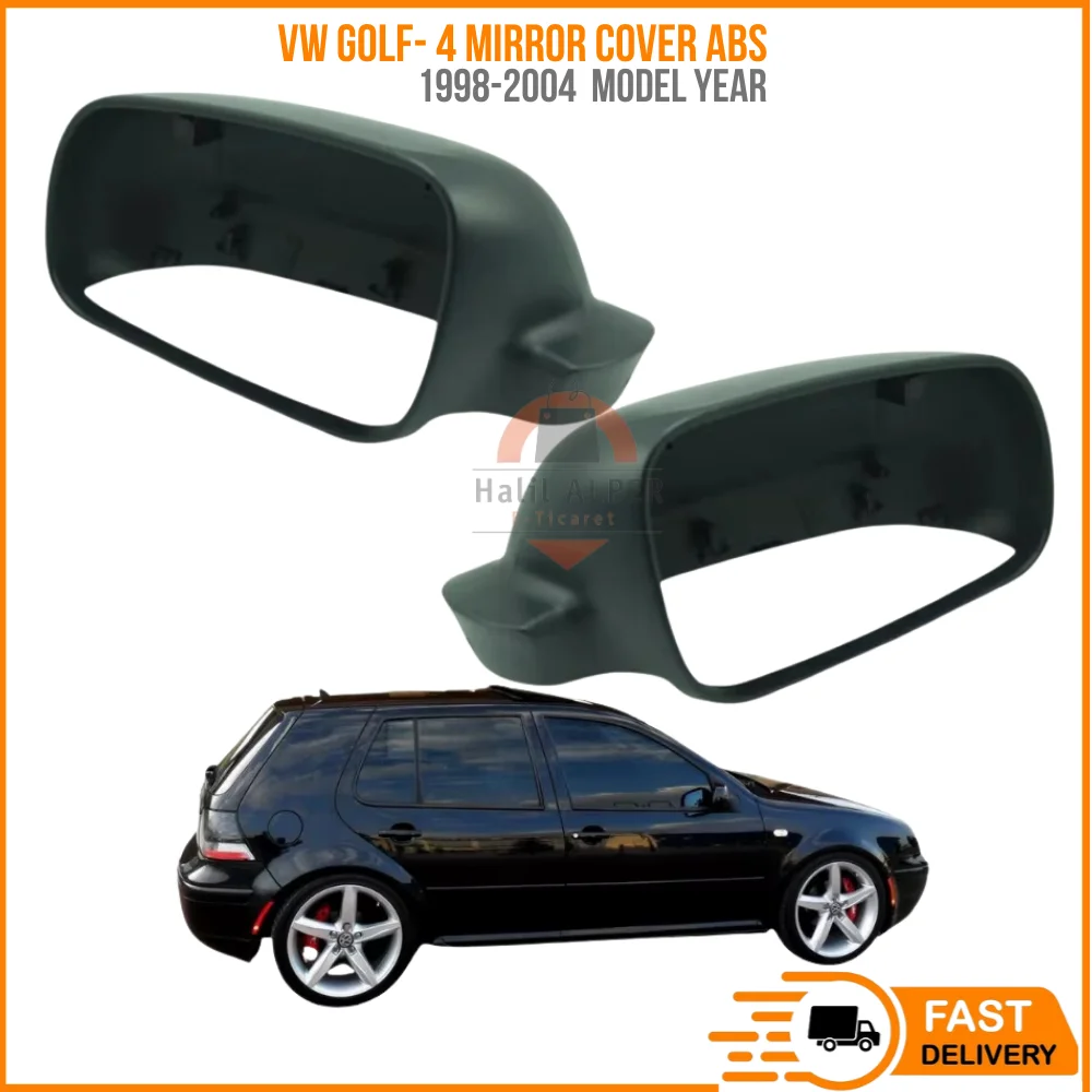 

FOR VW GOLF- 4 1998-2004 MIRROR COVER ABS High Quality Car Parts Satisfaction Fast Shipping Affordable Price