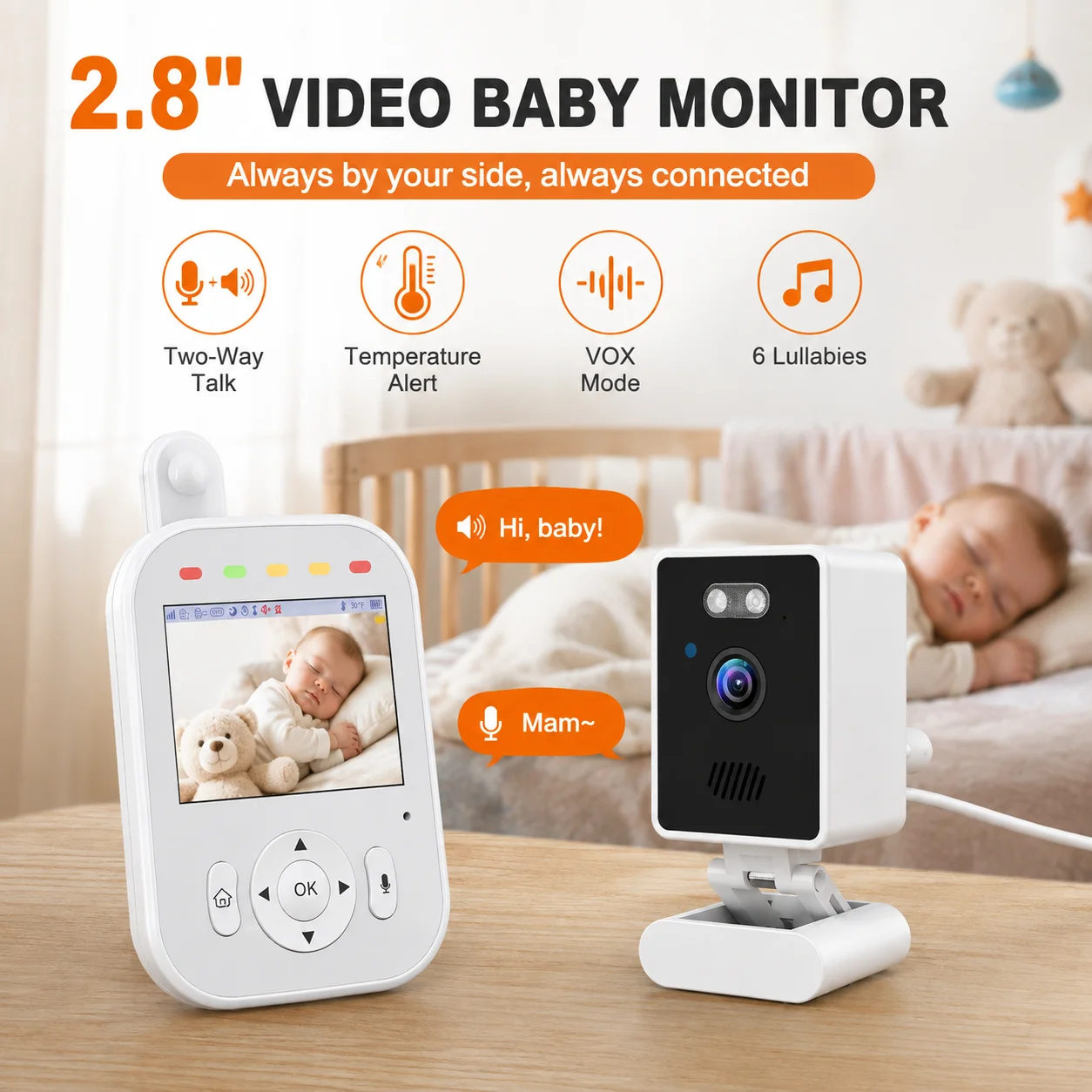 monitor-para-bebes-de-28-y-720p-sin-wifi-con-vox-vision-nocturna-comunicacion-bidireccional-deteccion-de-llanto-luz-nocturna-de-3-colores-2-enchufes-europeos