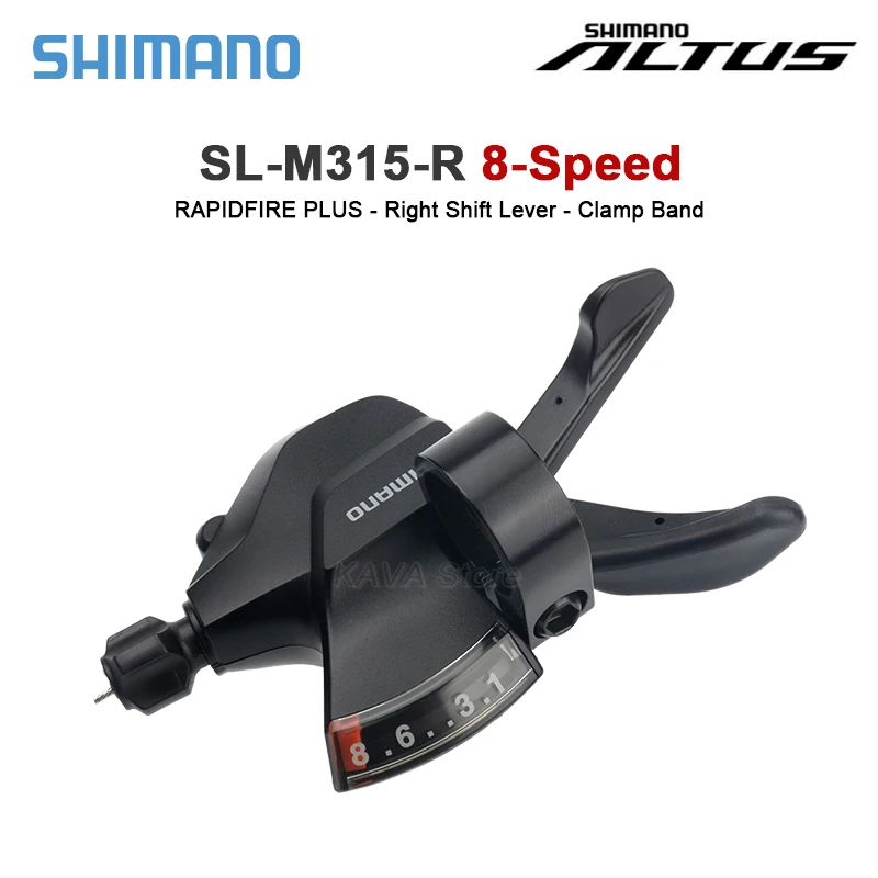 Shimano 8 Speed MTB Groupset M310 M360 Derailleur 8S M315 Shifter HG31-8 8V Cassette 32T 34T Mountain Bicycle Chain HG71 HG41