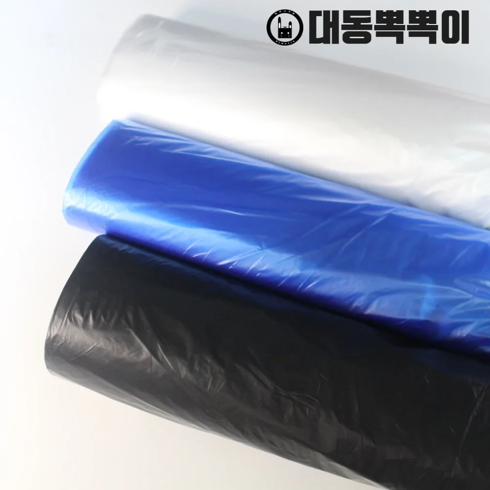 100 large capacity plastic bags for recycling plastic bag trash can