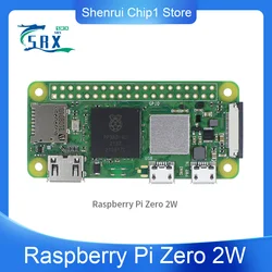 Raspberry Pi Zero 2W single-core CPU ARM Low-Power Microcomputers High-Performance Cortex-M0+ Processor
