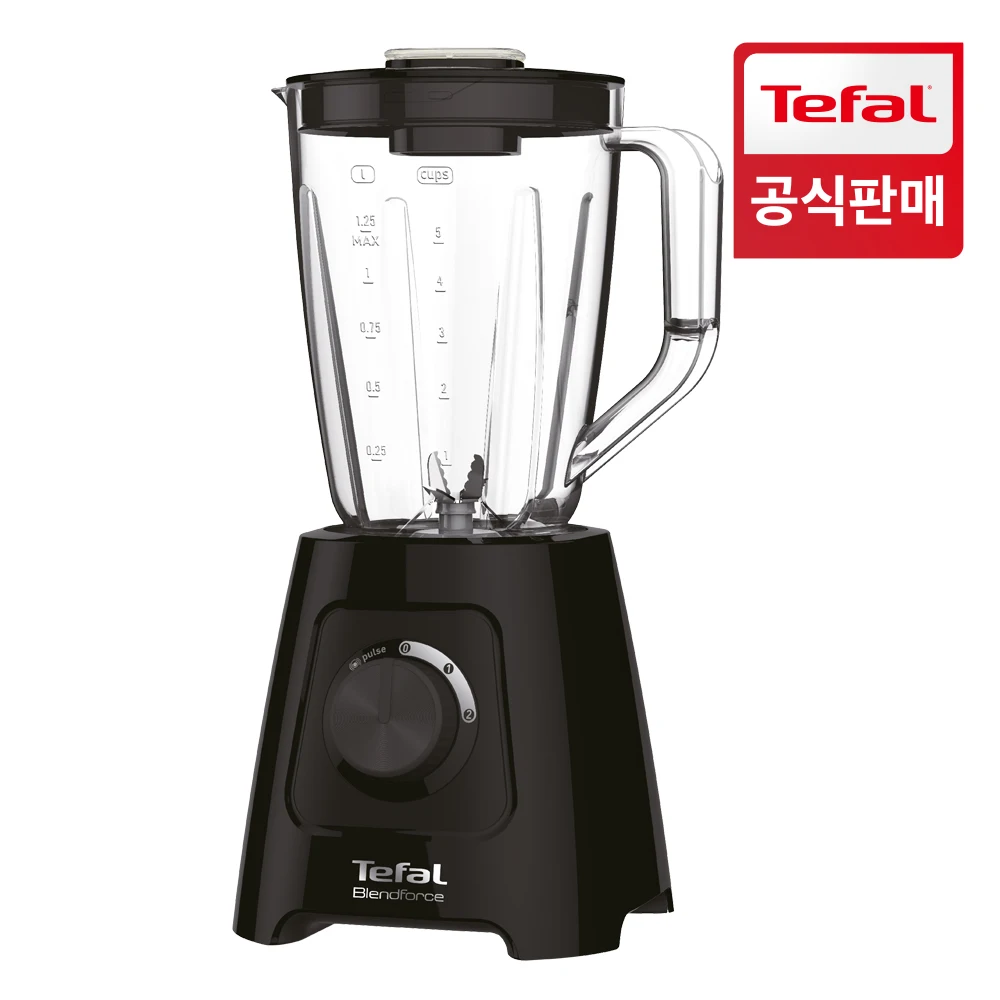 Tefal Blender Blend Force Plus Black BL4258