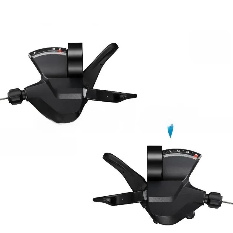 AliExpress Shimano SHIMANO M315 2 3 7 8 Speed Shifter left SL-M315-2L SL-M315-L Right Shift Lever SL-M315-7R SL-M315-8R Original parts