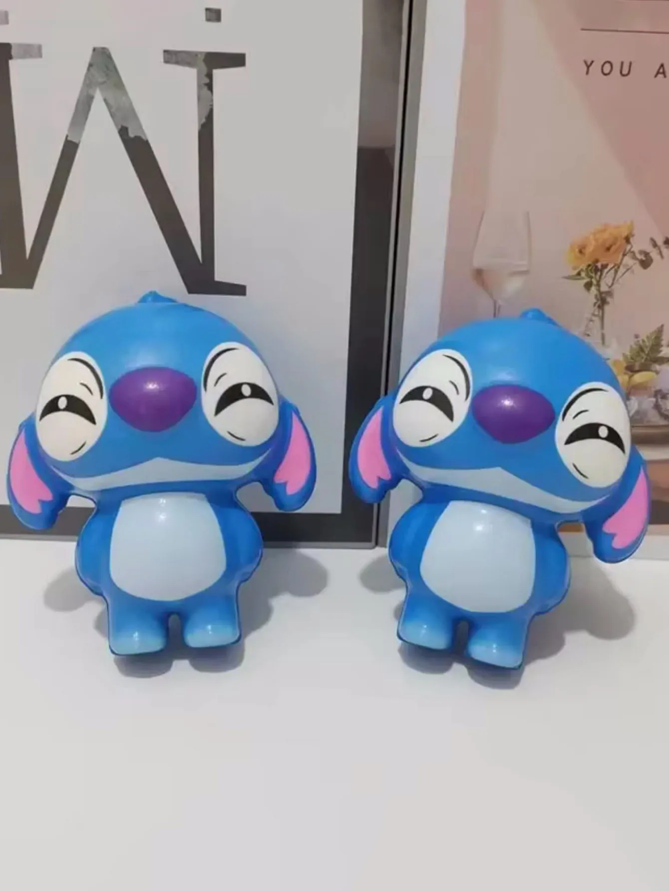 1/3pcs Punto Giocattolo di Decompressione Punto Modello Decompressione Morbido Rimbalzo Lento Bambola Del Fumetto 14+ Figura Giocattolo Guarigione Regalo Di Compleanno