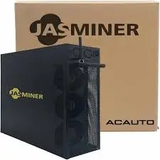 Buy Now GOOD New Jasminer X16-Q 1950M ETC ETHW Miner 620W 8GB High Throughput 3U Quiet Server