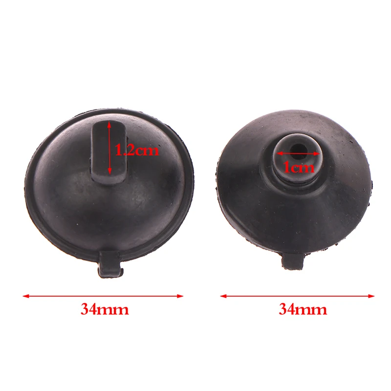 10Pcs/lot Black Aquarium Suction Cup Filter Air Pump Water Pump Holder Sucker for Fish Tank Pump Suction Cups For Glass Surface