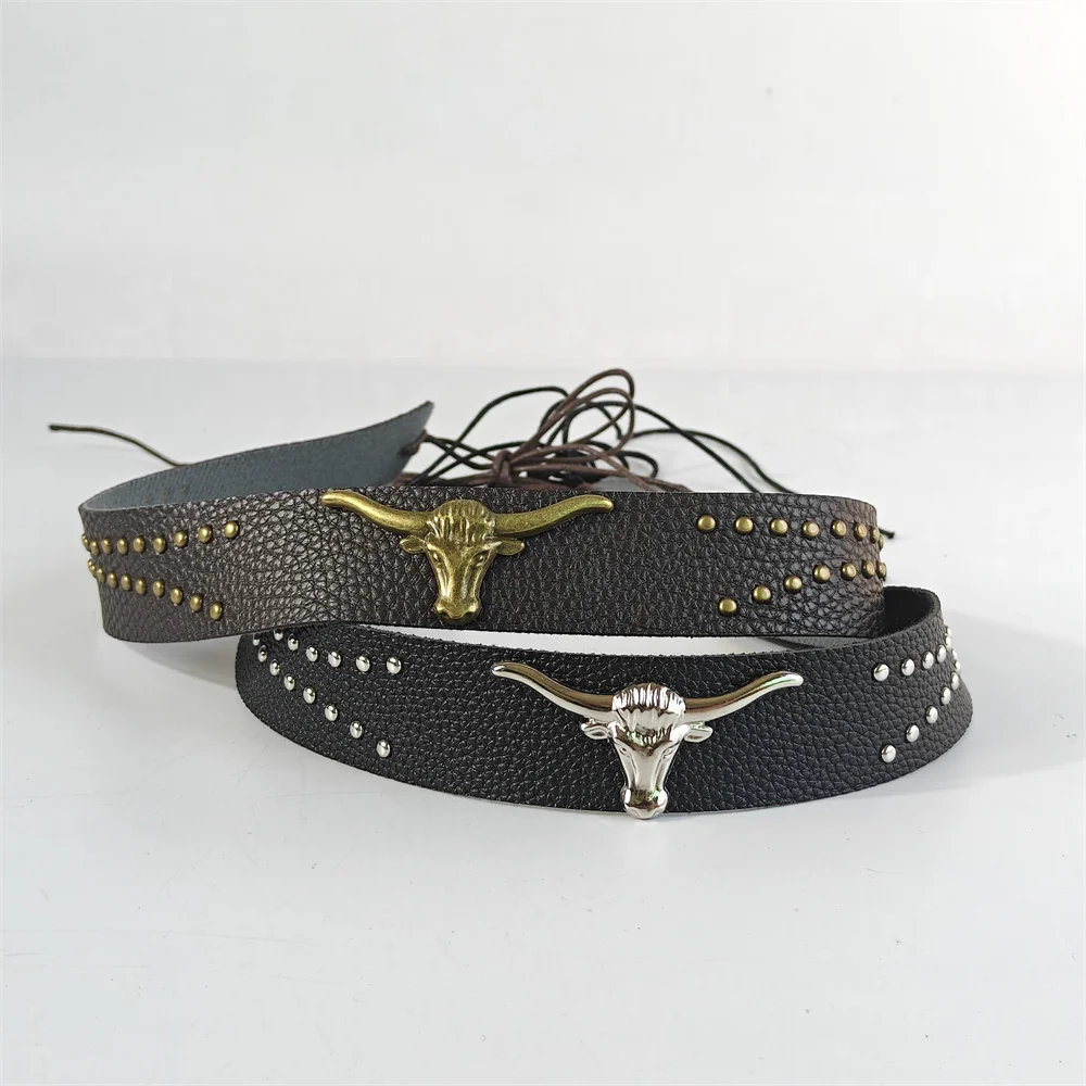 Braided Cowboy Hat Bands for Men Women Western/Fedora/Panama Hat Belts Cowgirl Hatbands Cowboy Supply Hand Made Replacement