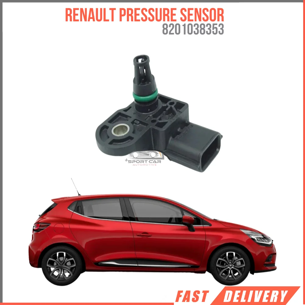 

For CLIO IV TRAFIC III CAPTUR 1.5 DCI PRESSURE SAPTOR OEM 8201038353 super quality high satisfaction happy price fast Deliv