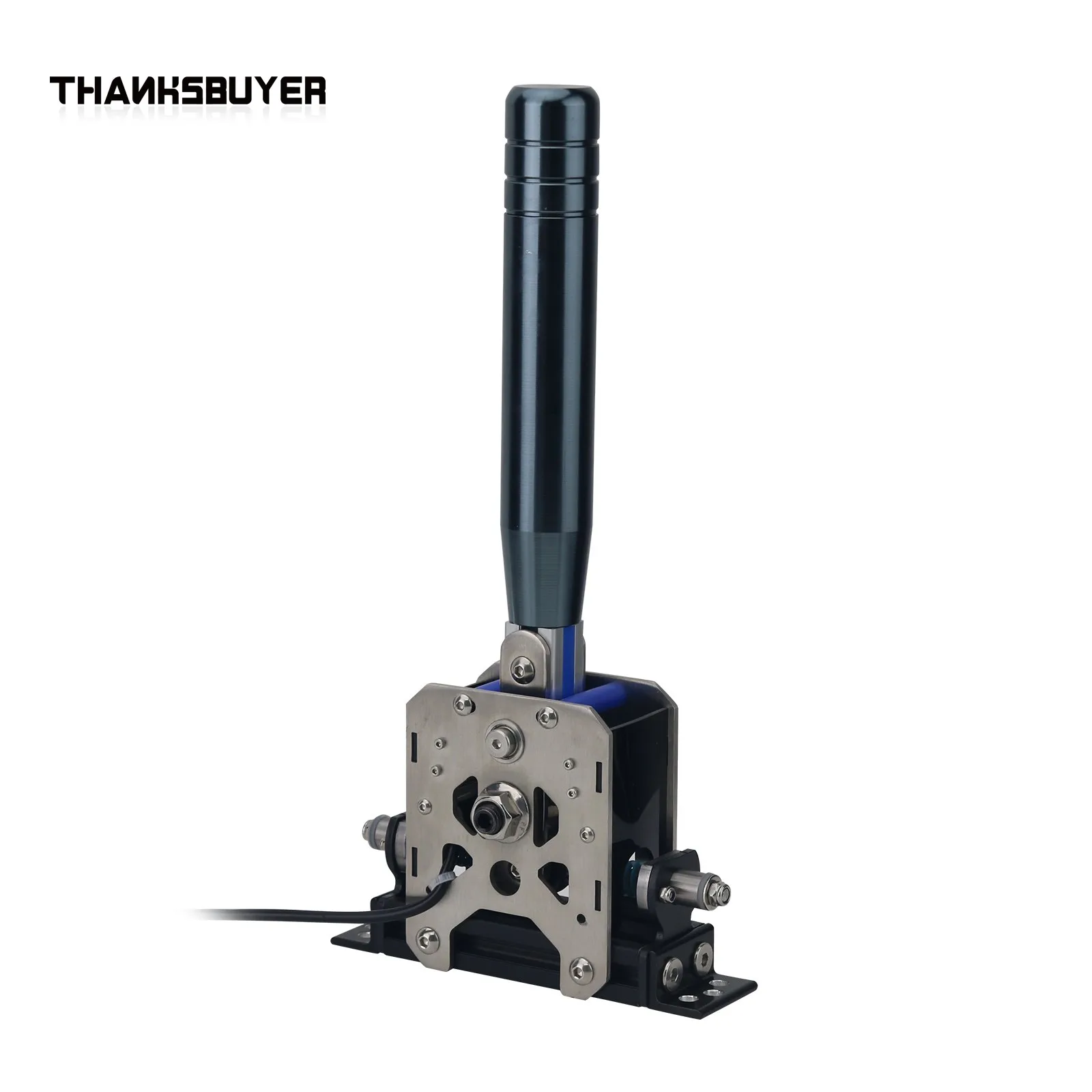 Racing Game Simulator PC Sequential Shifter Schalthebel für Basis- und Lenkräder