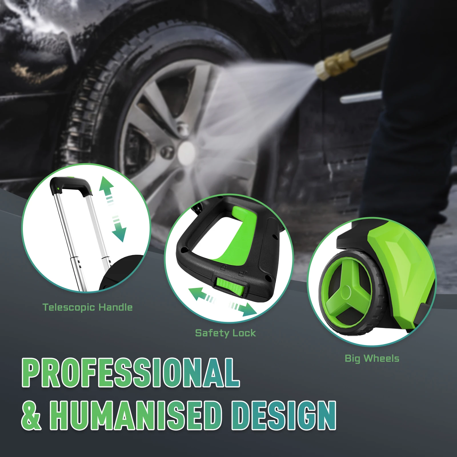 Thumbnail 3 - #10 Highest Rated Pressure Washers to Buy in 2026