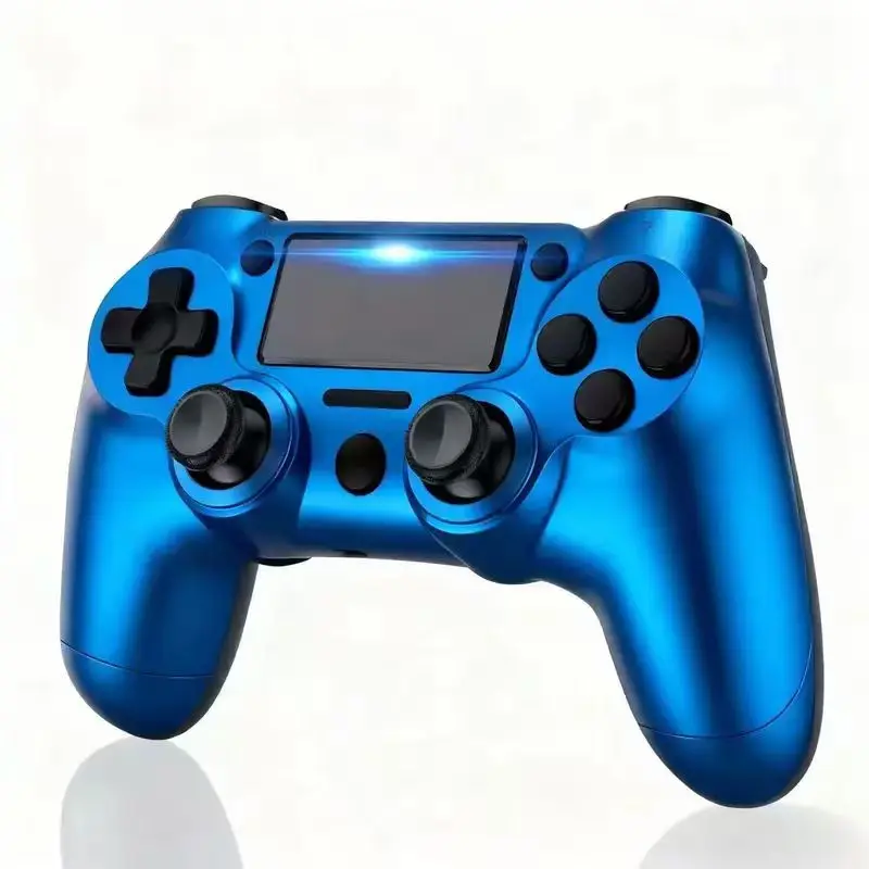 

Этот совершенно новый беспроводной контроллер P-S4 совместим с системами PS4/Slim/Pro и Windows PC, что делает его отличным подарком на праздник.