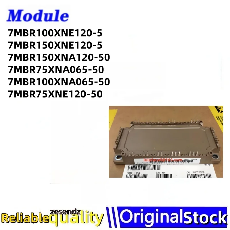 

1PCS 7MBR100XNE120-5 7MBR150XNE120-5 7MBR150XNA120-50 7MBR75XNA065-50 7MBR100XNA065-50 7MBR75XNE120-50