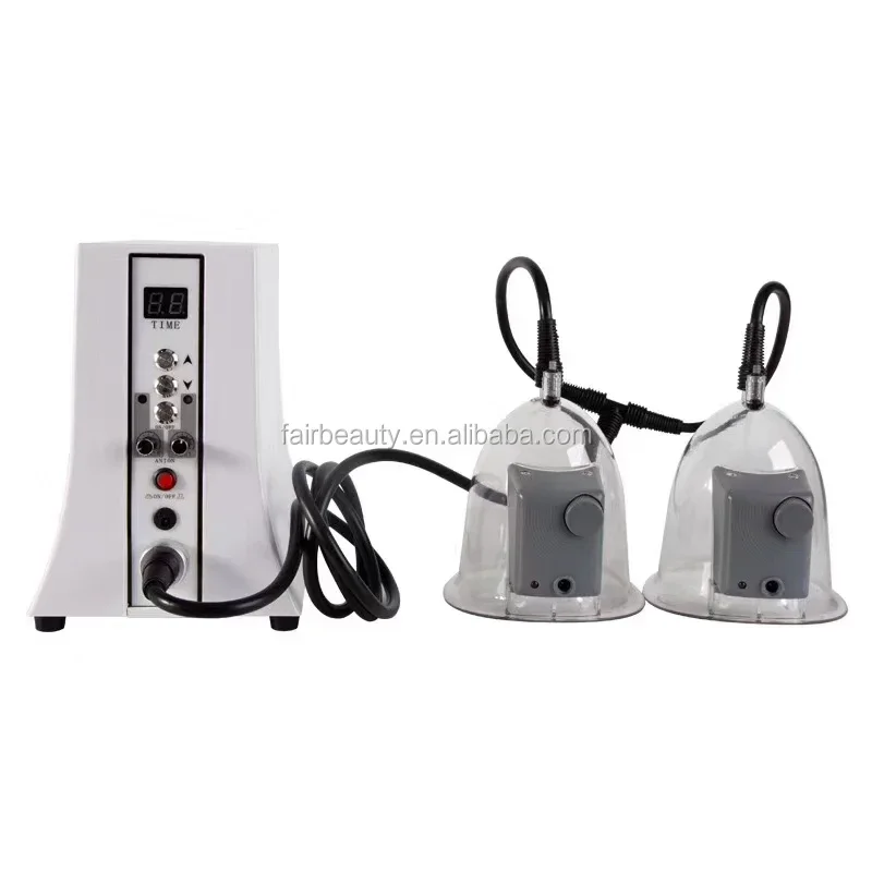 2023 New Arrivals 29 Cups Breast Massage Abundant Buttocks Breast Enhancement Skin Tightening Beauty Machine