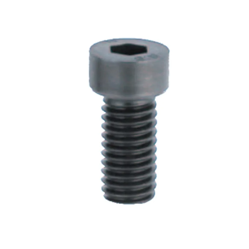 KBBS/KBB Hex Socket Head Cap Screws - Low Small Head SCM435/SUS304 Body  Fine Thread M3-M12 Bolts