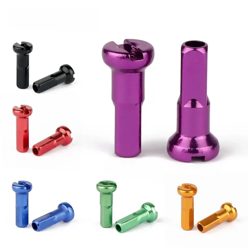 AliExpress DEEMOUNT Super Light Aluminum Spoke Caps 14G 14mm CNC-machined Anodized Alloy Nipples MTB Road Bike Wheel Rim Brass Nuts Multi Colors