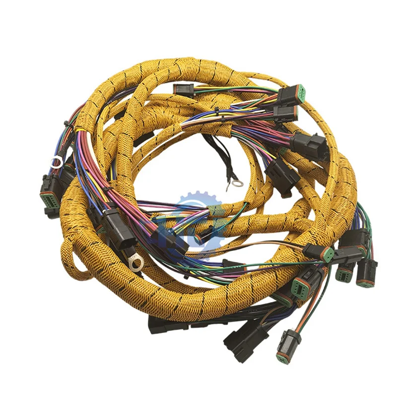 CAt 320B Internal Cabin Wiring Harness