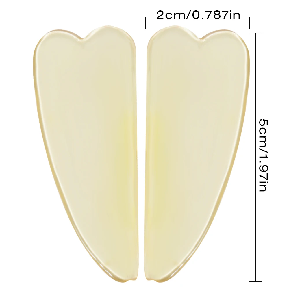 1 Paar weichmachende Wimpernlifting-Pads, wiederverwendbare Augenpads, herzförmige Wimpernlifting-Schutzfolien zum Dauerwellen oder Färben von Wimpern und Augenbrauen – Detail 6