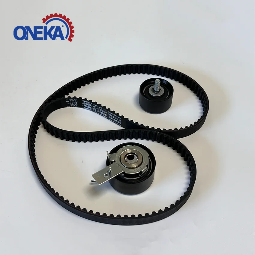 ONEKA Timing Belt Repair Kit K0120529 for Geely Coolray Lynk Co 03 06 1.5T JLH3G15TD Engine Timing Belt & Tensioner & Idler