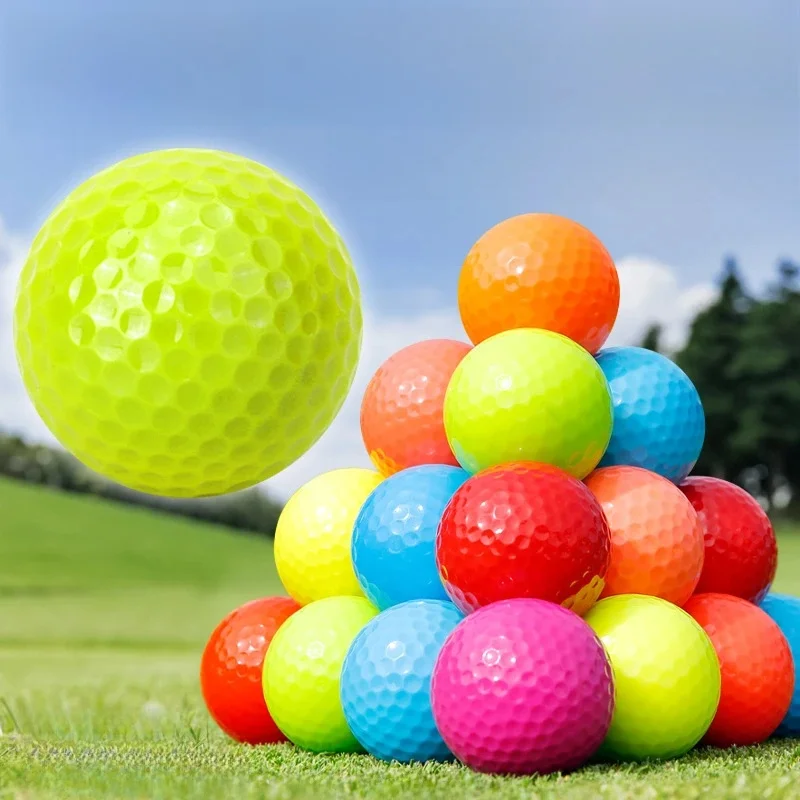 Balle de couleur de golf PGM Q006