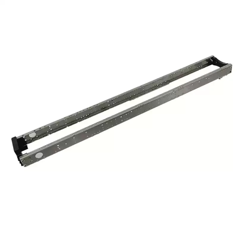 1/14 Für Tamiya 6X4 Anhängerbalken Edelstahl Metallbalken DIY-Modus – Detail 5