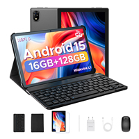 DOOGEE U10 2-in-1 Tablet Android 15 10.1\