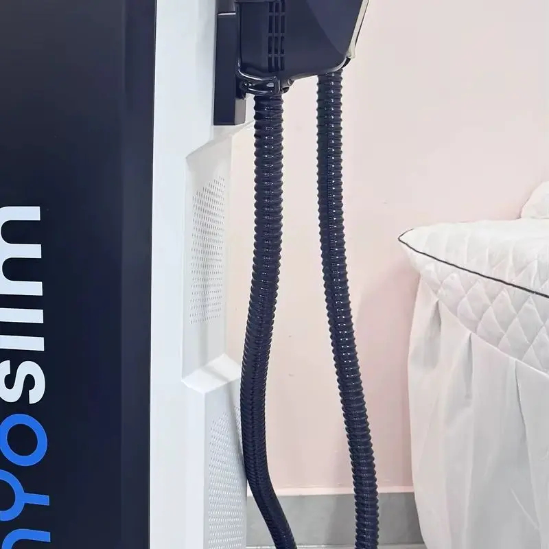 

MYOSILM NEO 6500W 200HZ RF 6500w Weight Lose Machine RF Stimulater Muscle Body Sculpt Butt Build For Salon