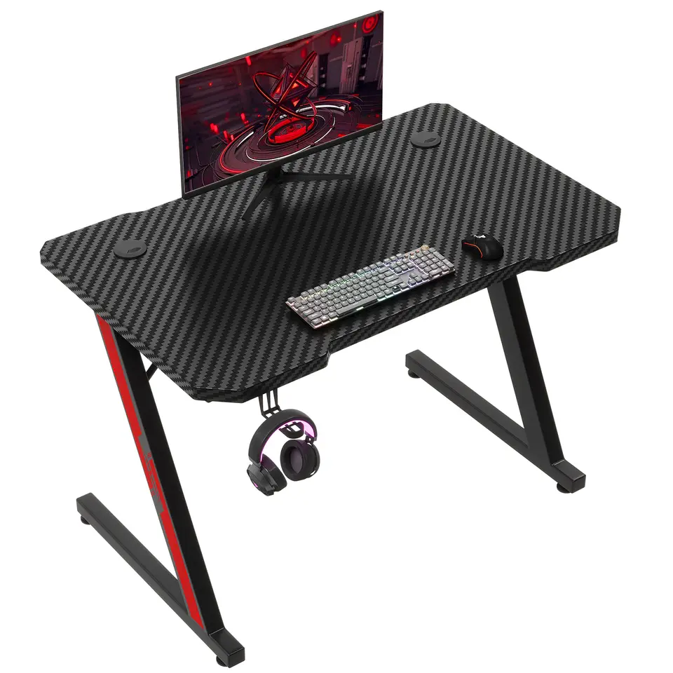MESA GAMING 80X52 CM