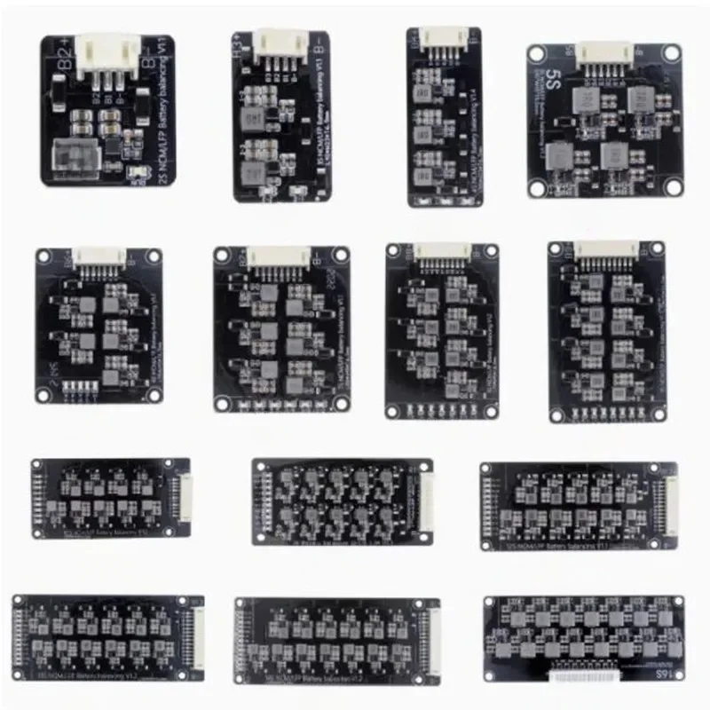 1.2A Balance Li-ion Lipo Lifepo4 Bateria litowa Aktywny korektor Balancer Transfer energii BMS 3S 4S 6S 7S 8S 10S 12S 13S 16S 5S — zdjęcie produktu 7