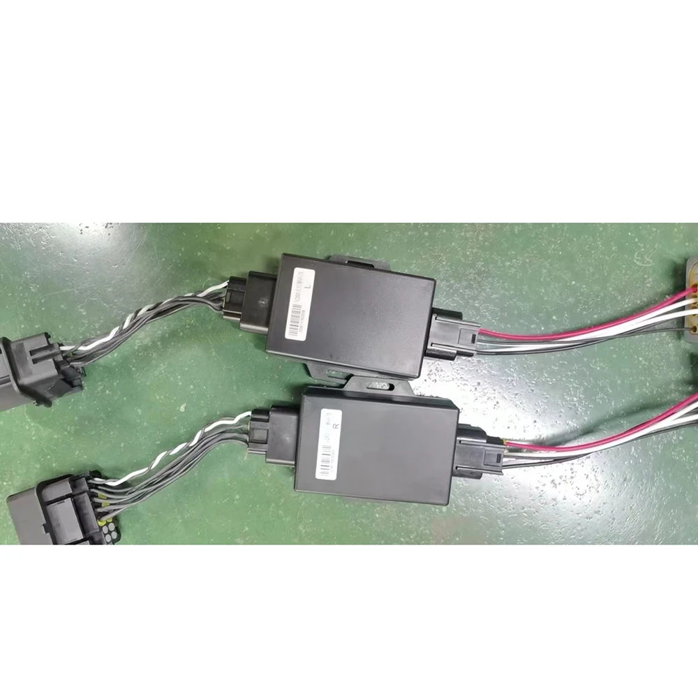 HCMOTIONZ wiring harness for Mercedes-Benz Vito 2014-2020  V-Class W447 Metris Valente Marco Polo EQV