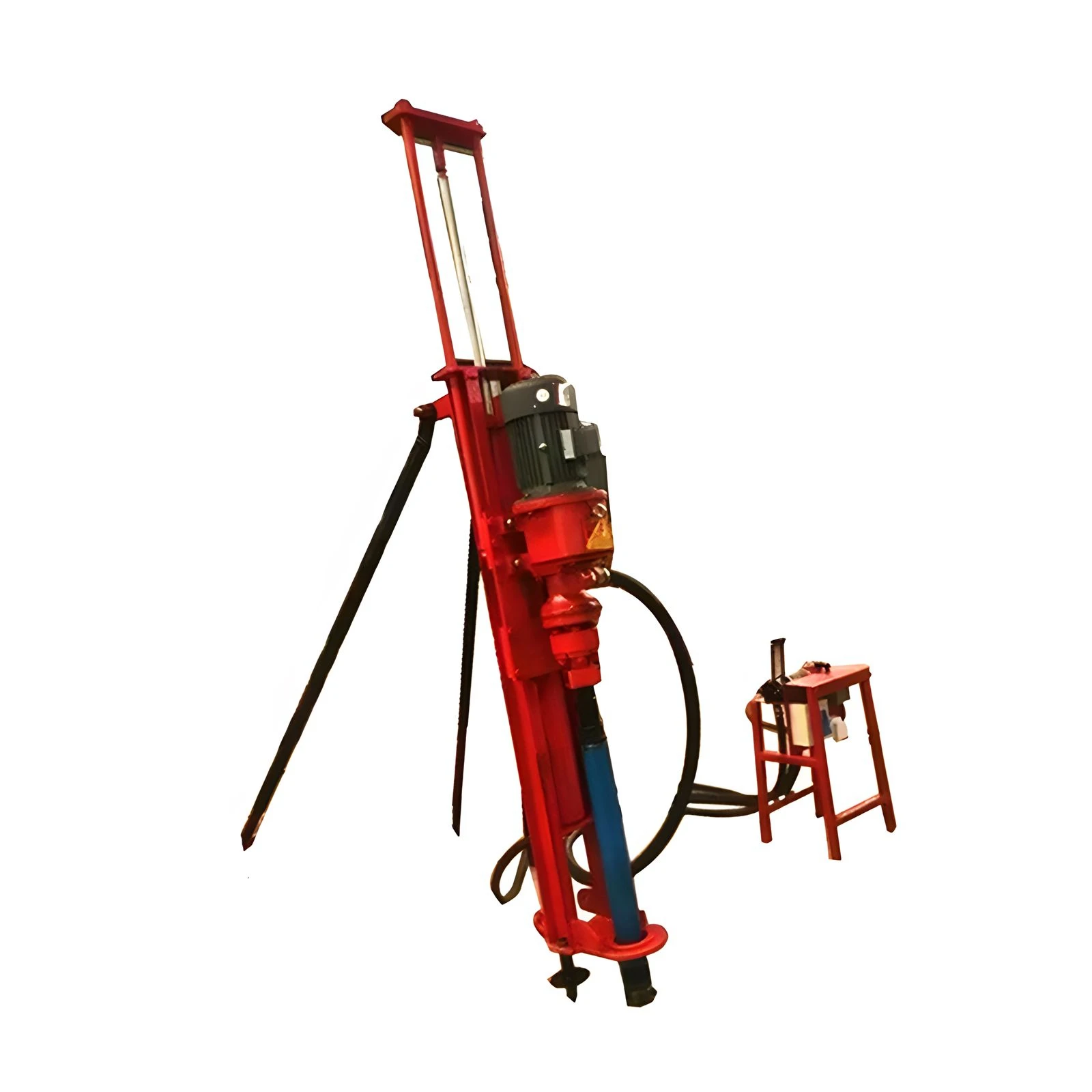 

Best Price Hydraulic Pneumatic China Factory Crawler Mining Drilling Rig Machine Down The Hole Drilling Rig For Open Use