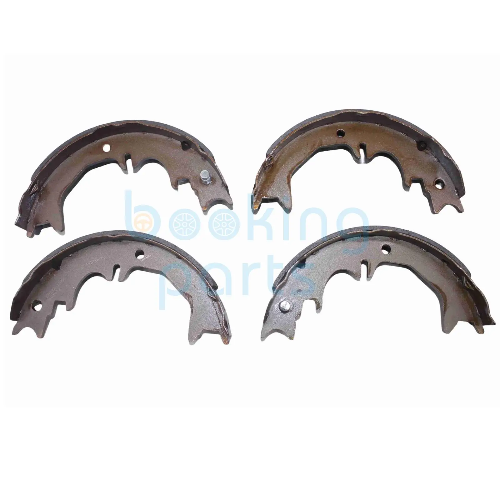 BKS53980,S851A-157X,S851A157X,S851A Brake Shoe For TOYOTA 4RUNNER 98-06