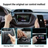 Ottocast-ottobox p3ワイヤレスcarplay aiボックス,Android自動スマートTVボックス,hdmi出力のサポート,カーアクセサリー,ベンツ,VW,アウディ 6
